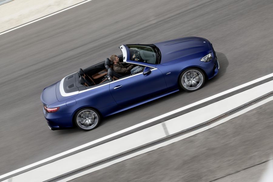  Mercedes-AMG E53 4Matic+ Cabriolet (A238) 2020 года  (WW) (фото 33 из 36)